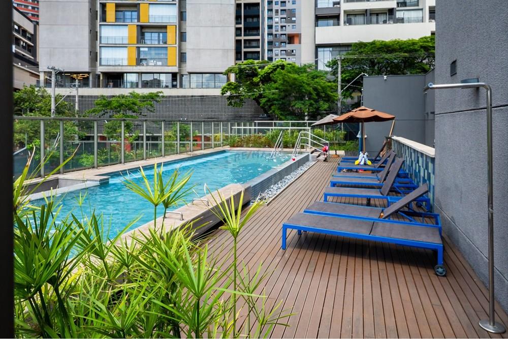 Apartamento, 1 quarto, 23 m² - Foto 42