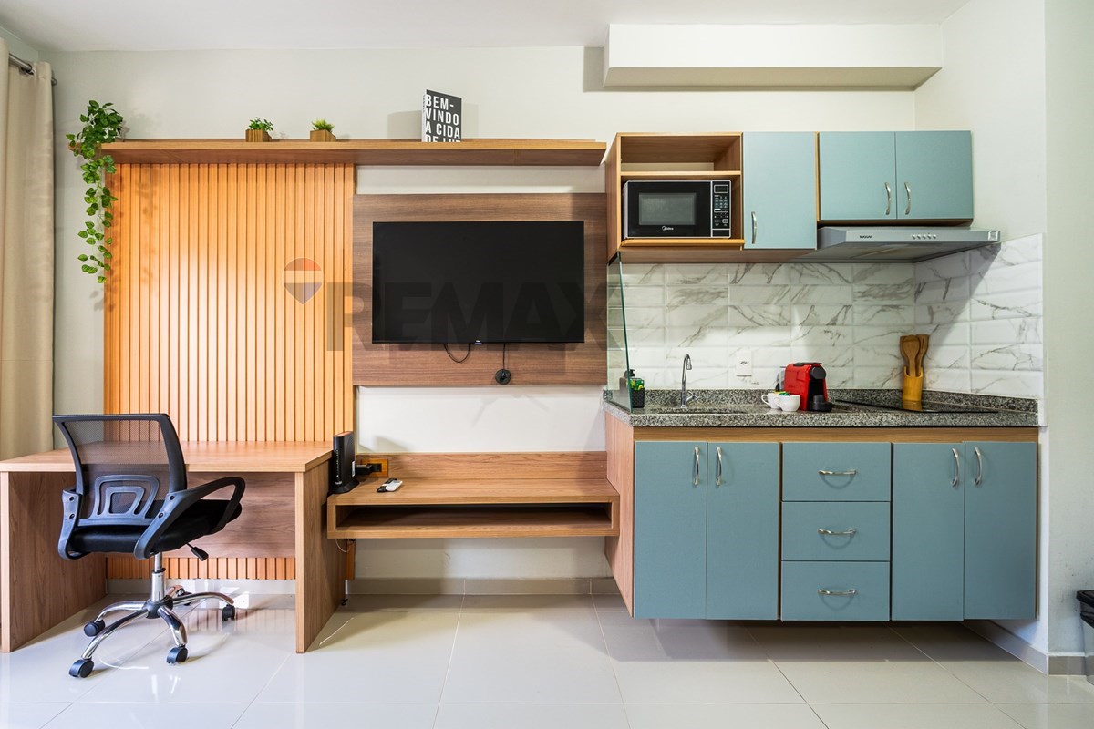 Apartamento, 1 quarto, 30 m² - Foto 14