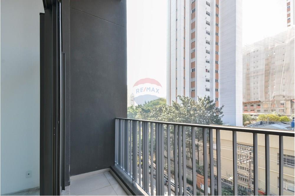 Apartamento, 1 quarto, 27 m² - Foto 9
