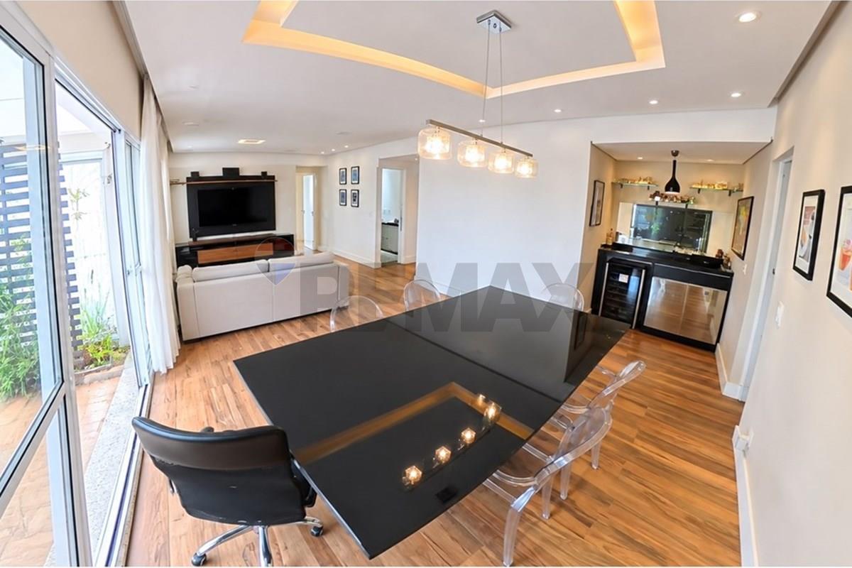 Apartamento, 3 quartos, 139 m² - Foto 2