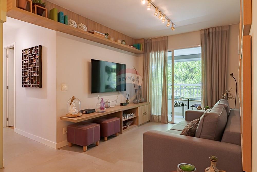 Apartamento, 3 quartos, 85 m² - Foto 1