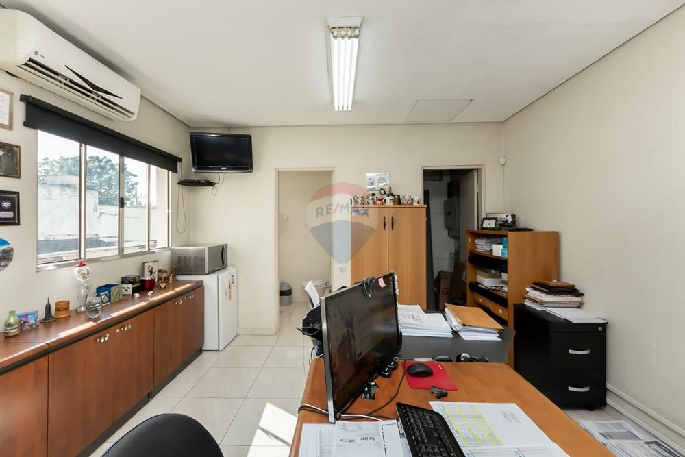 Depósito-Galpão, 257 m² - Foto 1