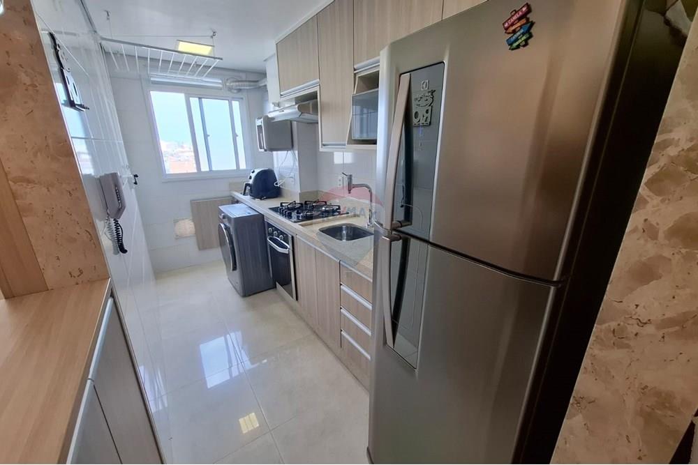 Apartamento, 2 quartos, 44 m² - Foto 7