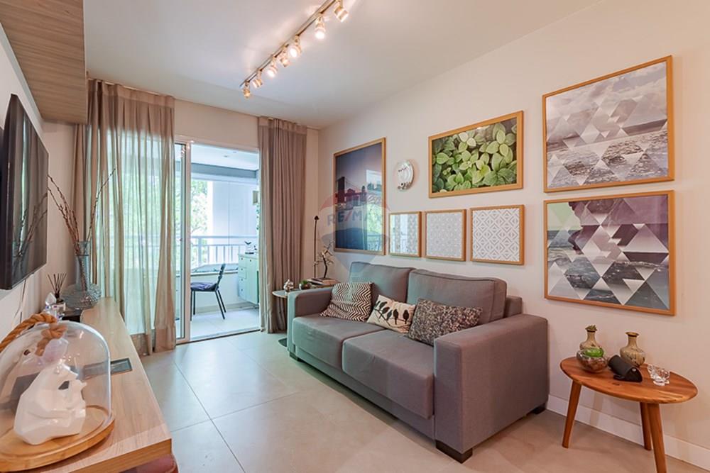Apartamento, 3 quartos, 85 m² - Foto 6