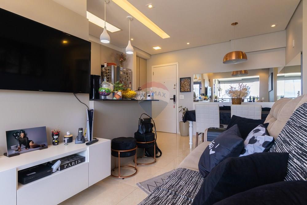 Apartamento, 2 quartos, 55 m² - Foto 6