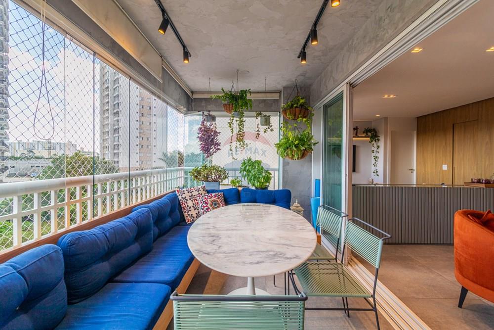 Apartamento, 3 quartos, 121 m² - Foto 1