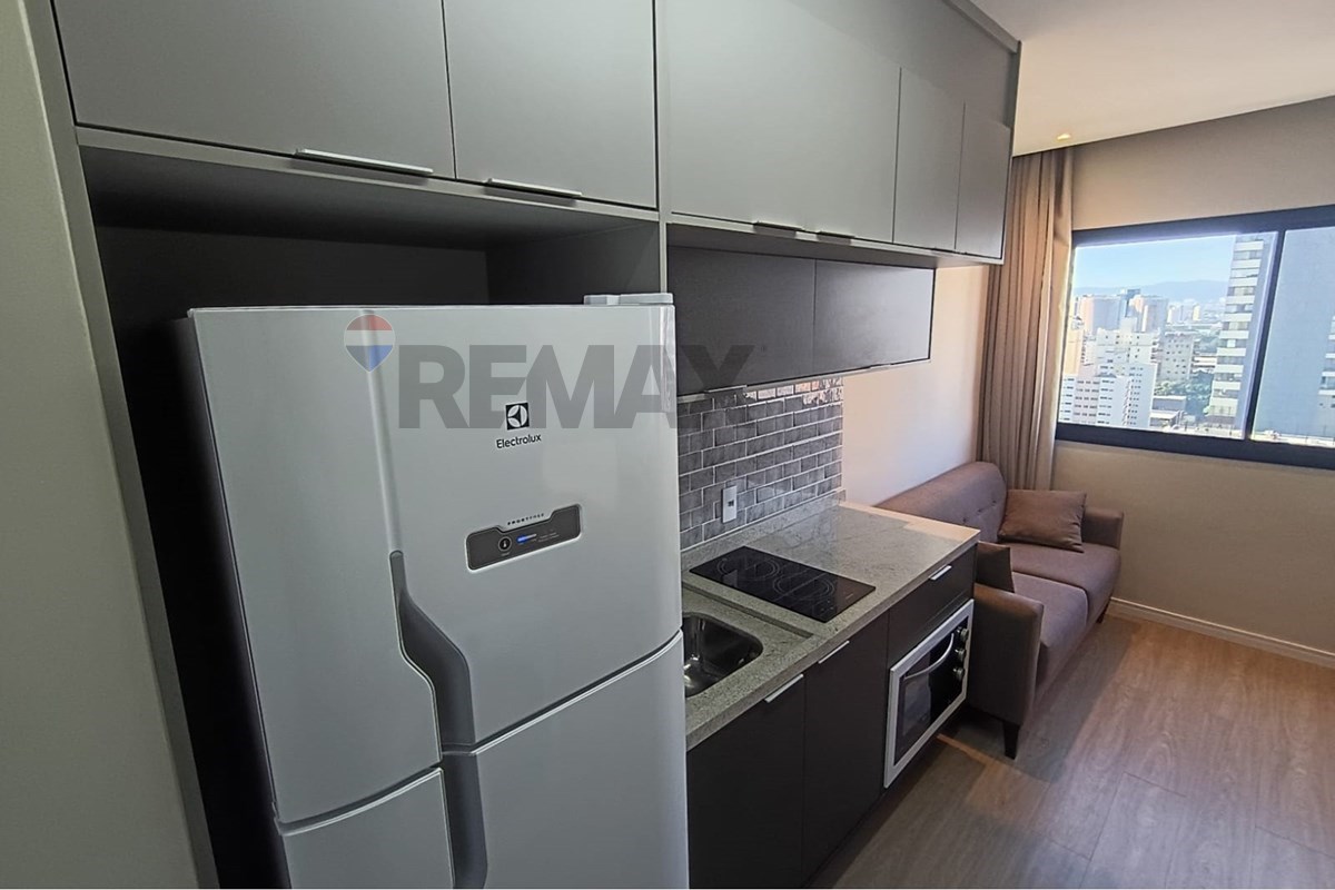 Apartamento, 1 quarto, 24 m² - Foto 5