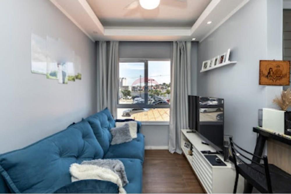 Apartamento, 2 quartos, 46 m² - Foto 2