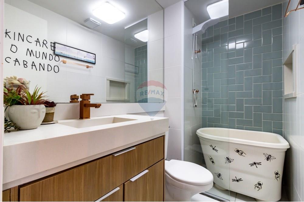 Apartamento, 1 quarto, 34 m² - Foto 9