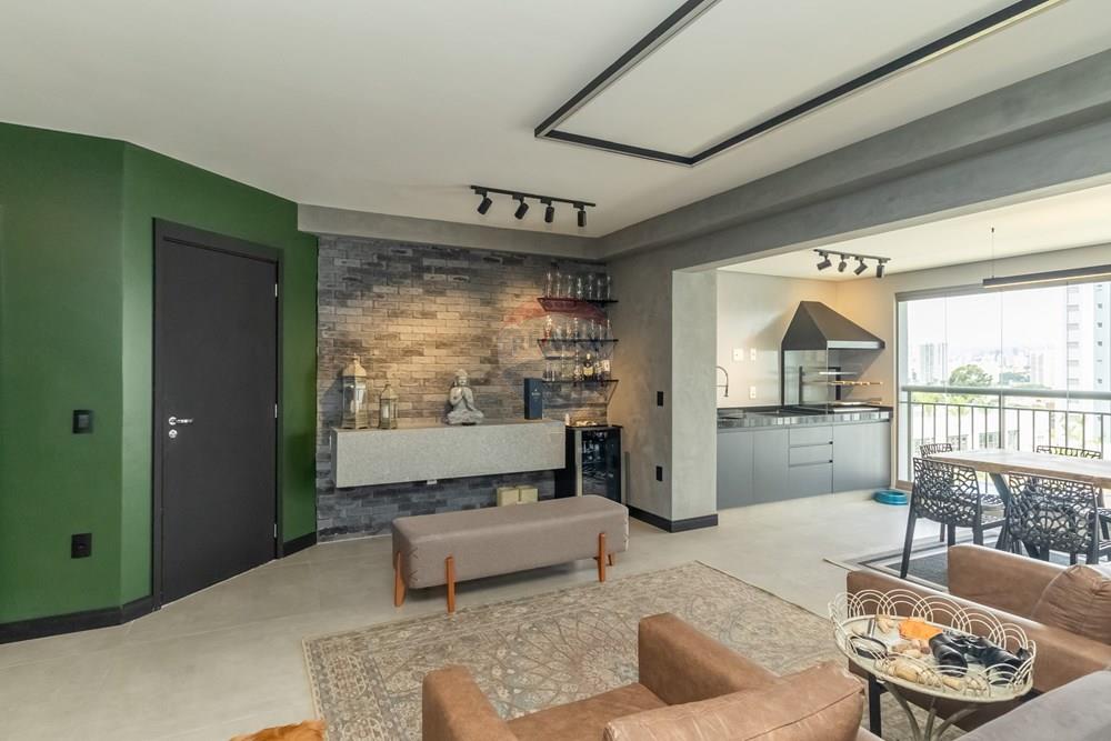 Apartamento, 3 quartos, 132 m² - Foto 2