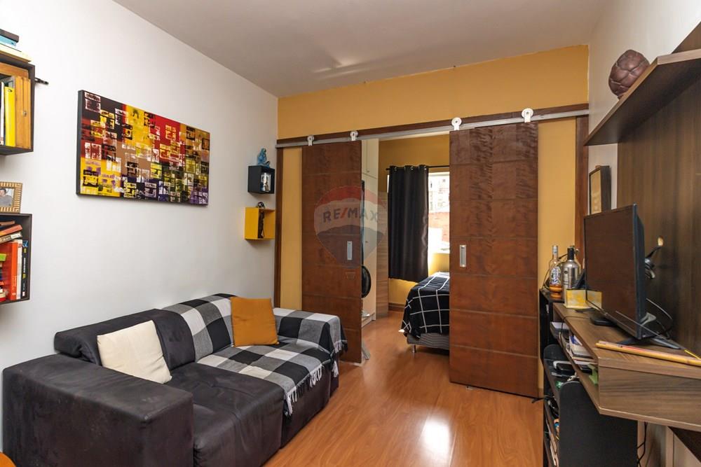 Apartamento, 1 quarto, 34 m² - Foto 6
