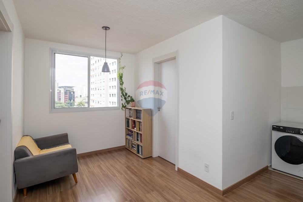 Apartamento, 2 quartos, 34 m² - Foto 10