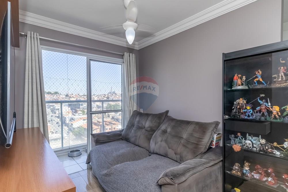 Apartamento, 2 quartos, 55 m² - Foto 2