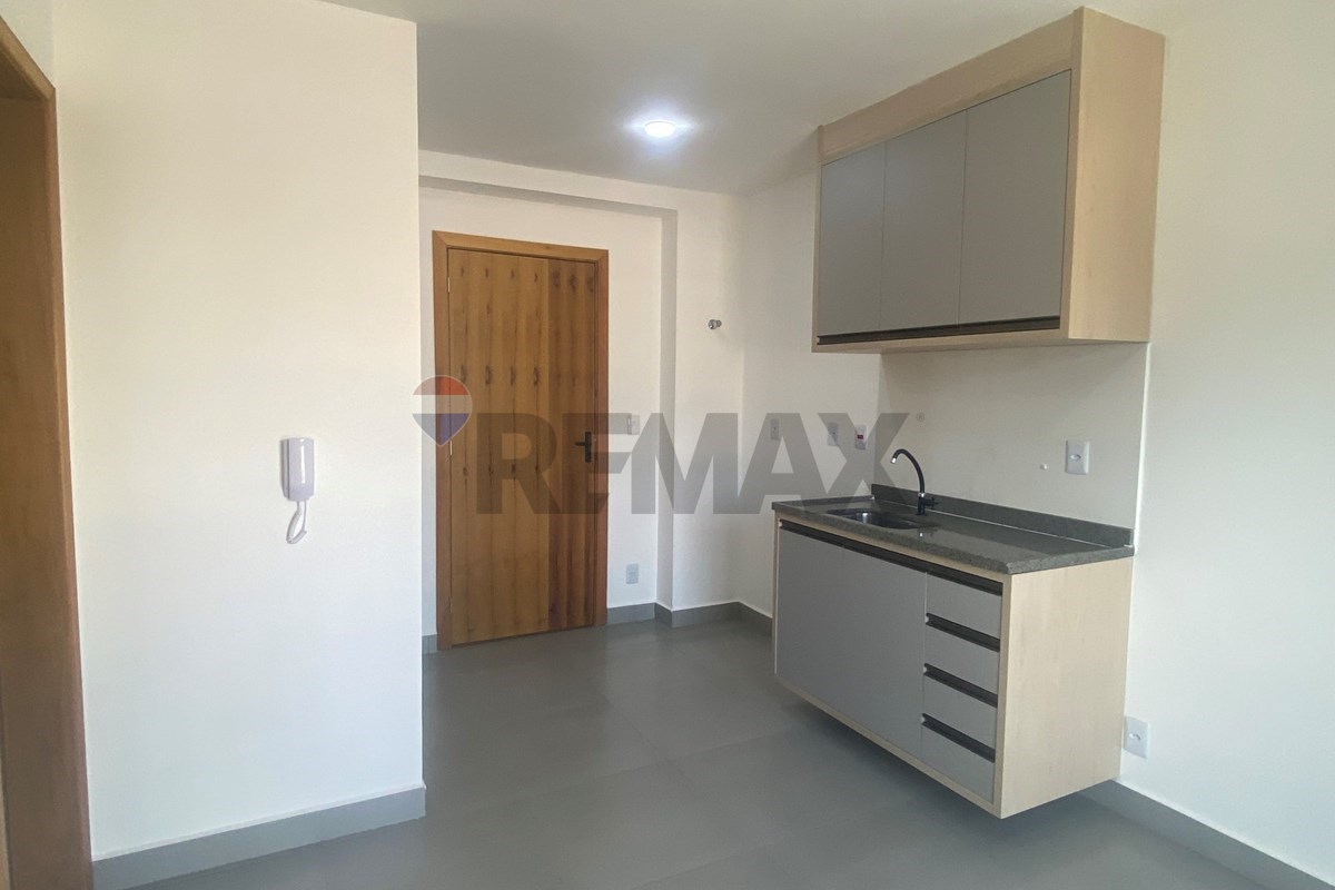 Apartamento, 1 quarto, 34 m² - Foto 1