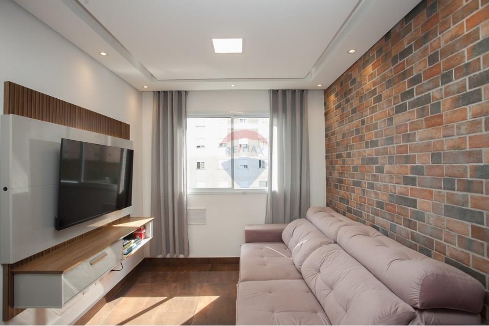 Apartamento, 2 quartos, 40 m² - Foto 4