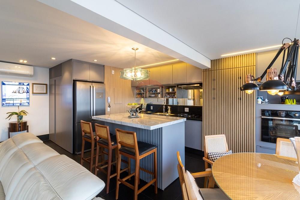 Apartamento, 2 quartos, 90 m² - Foto 5
