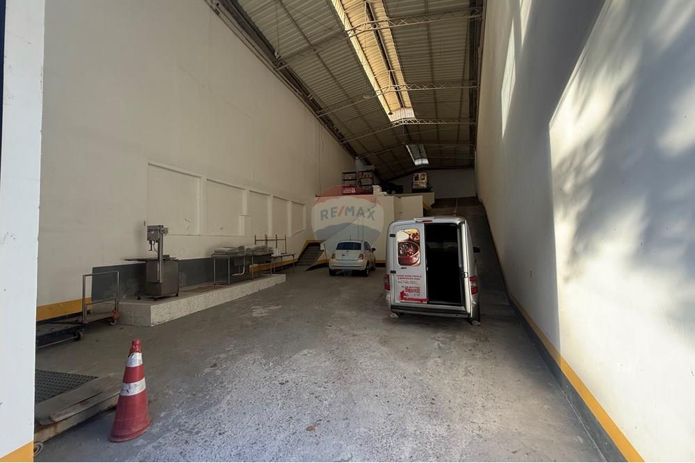 Depósito-Galpão, 454 m² - Foto 4