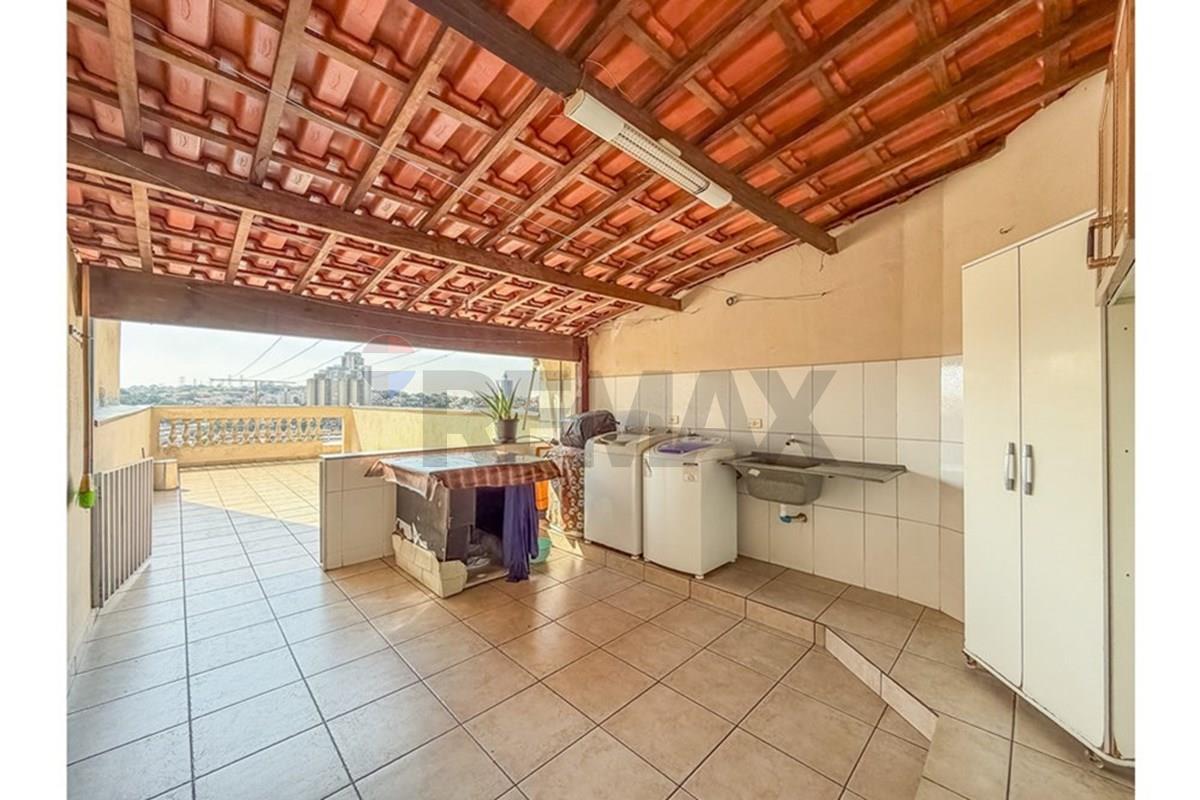 Sobrado, 2 quartos, 220 m² - Foto 36