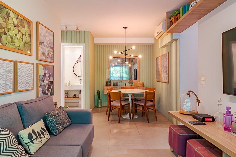 Apartamento, 3 quartos, 85 m² - Foto 4