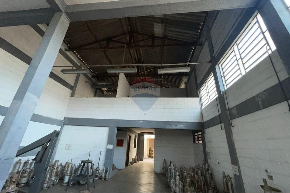 Depósito-Galpão, 364 m² - Foto 13