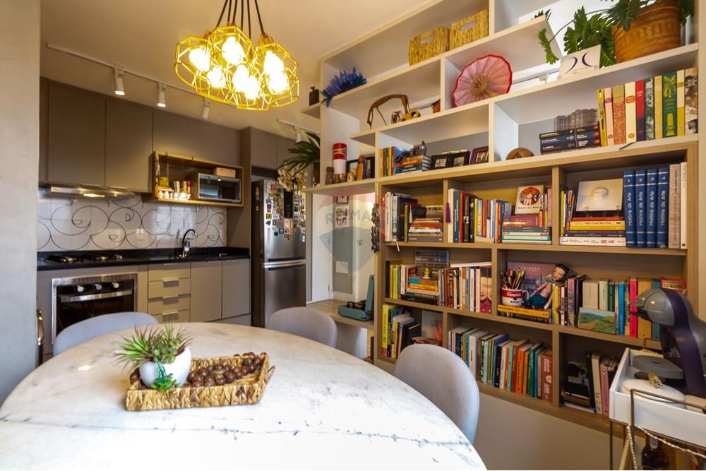 Apartamento, 1 quarto, 34 m² - Foto 4