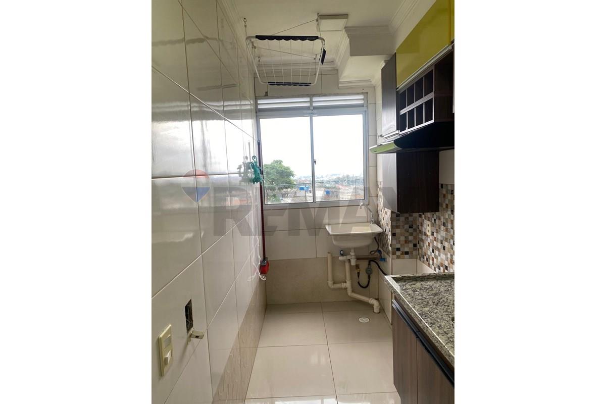 Apartamento, 2 quartos, 46 m² - Foto 4