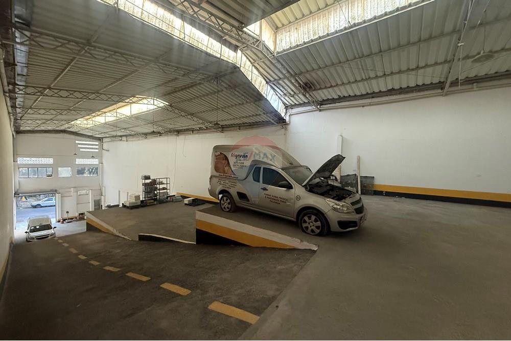 Depósito-Galpão, 454 m² - Foto 19