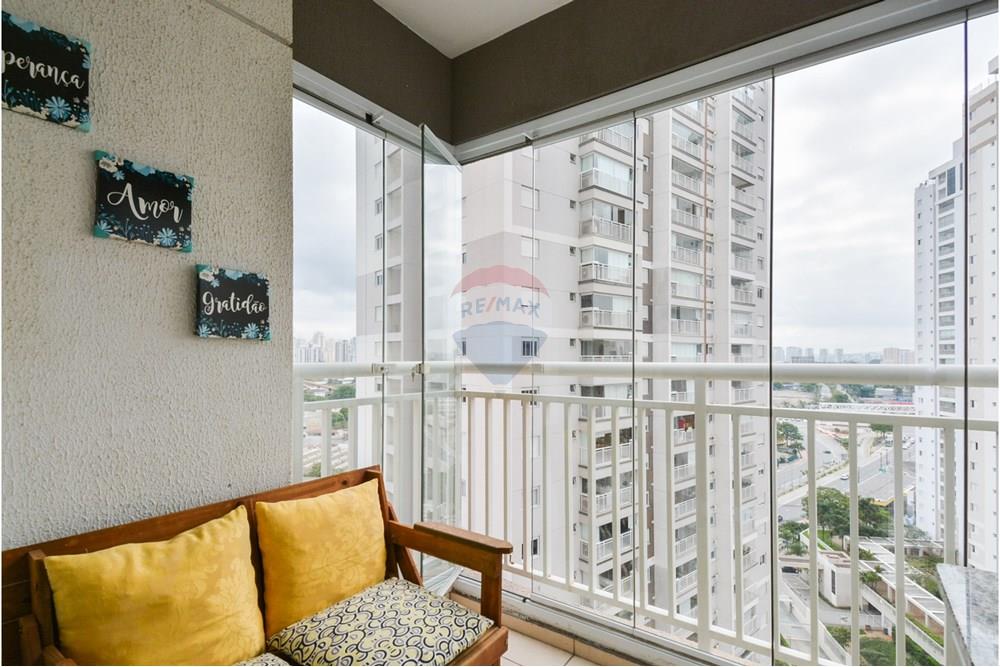 Apartamento, 2 quartos, 58 m² - Foto 7