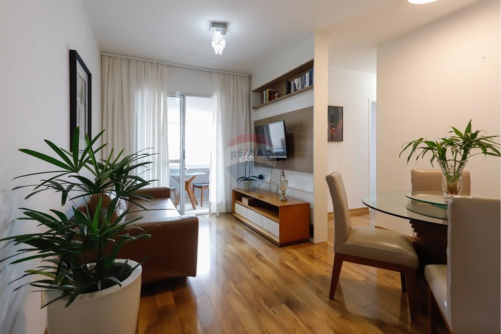 Apartamento, 3 quartos, 70 m² - Foto 1