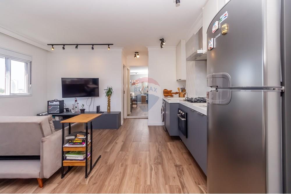 Apartamento, 1 quarto, 40 m² - Foto 5