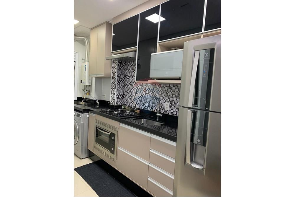 Apartamento, 2 quartos, 48 m² - Foto 7