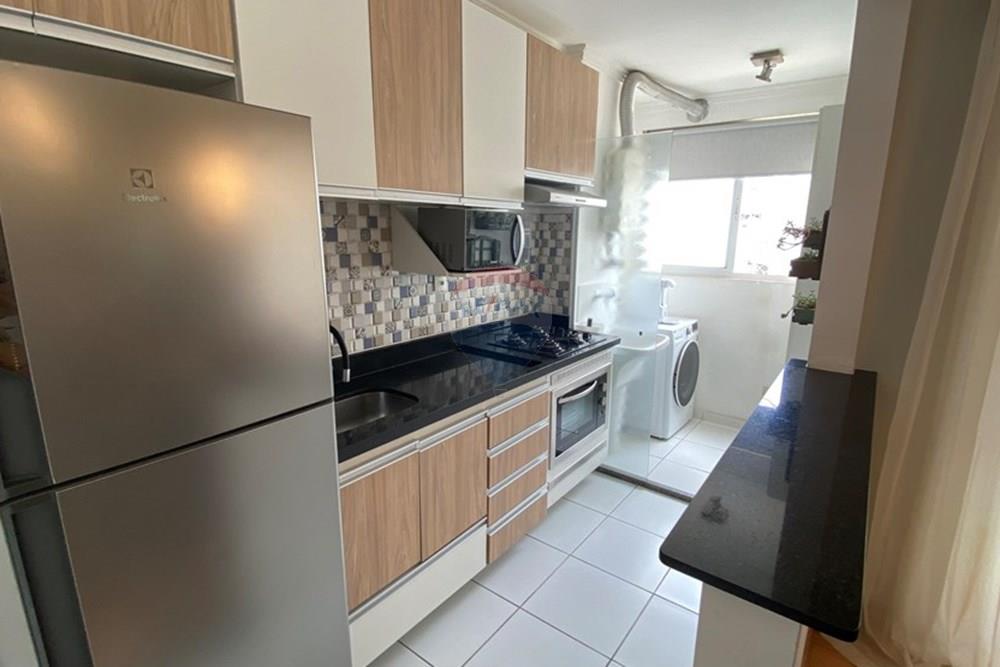 Apartamento, 2 quartos, 50 m² - Foto 2