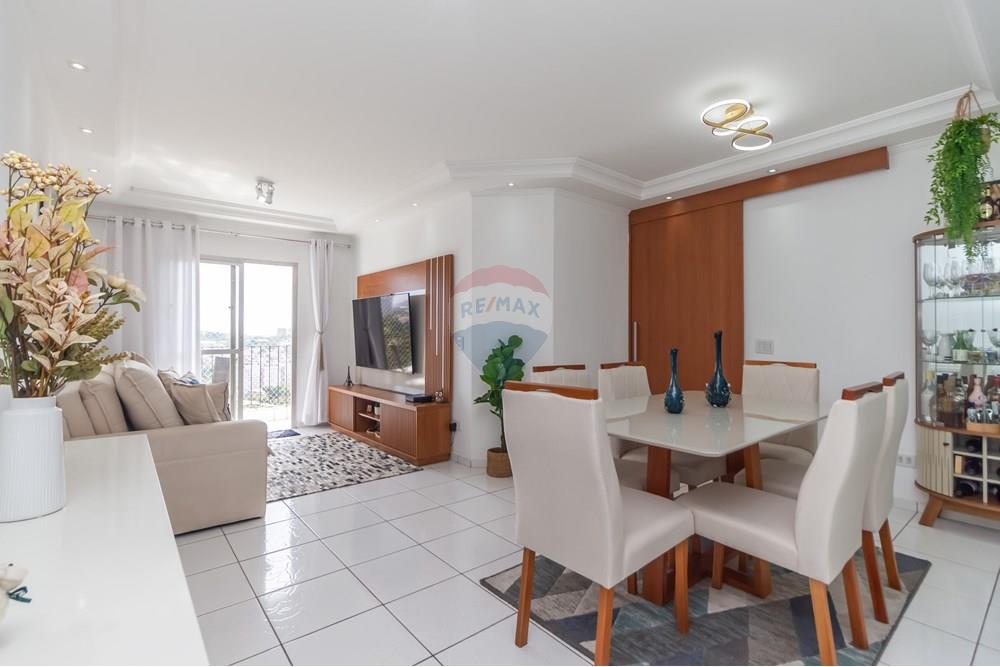 Apartamento, 3 quartos, 82 m² - Foto 1