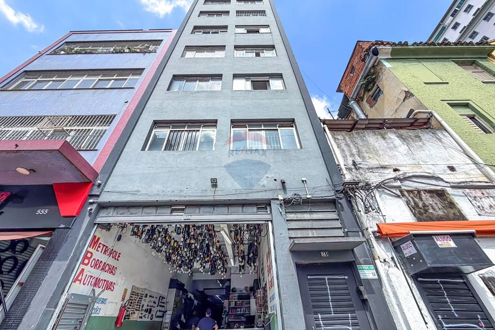 Apartamento, 1 quarto, 34 m² - Foto 16