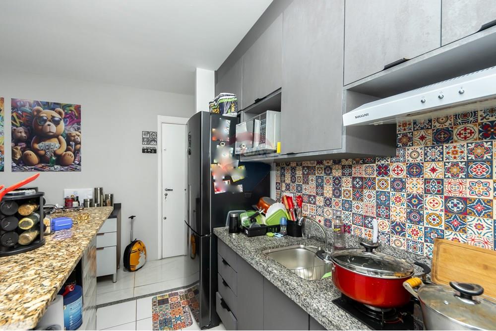 Apartamento, 2 quartos, 55 m² - Foto 6