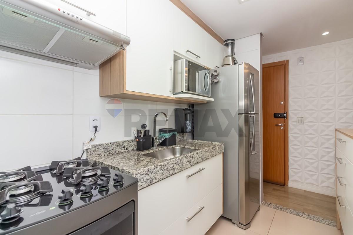 Apartamento, 2 quartos, 43 m² - Foto 9