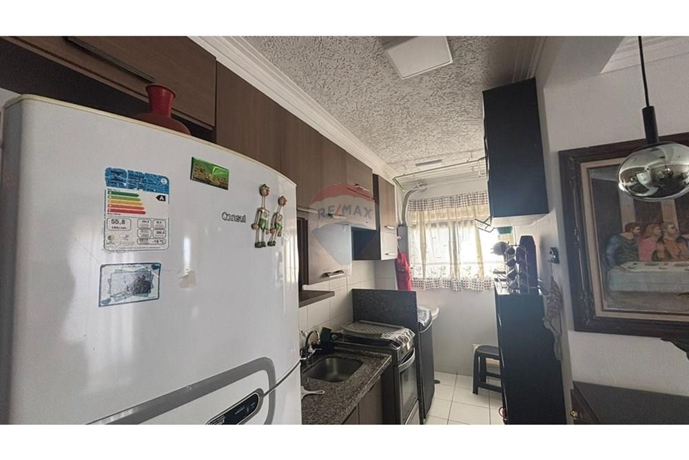 Apartamento, 2 quartos, 43 m² - Foto 2