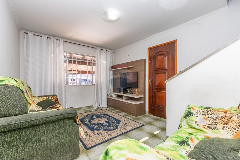 Casa, 4 quartos, 128 m² - Foto 1