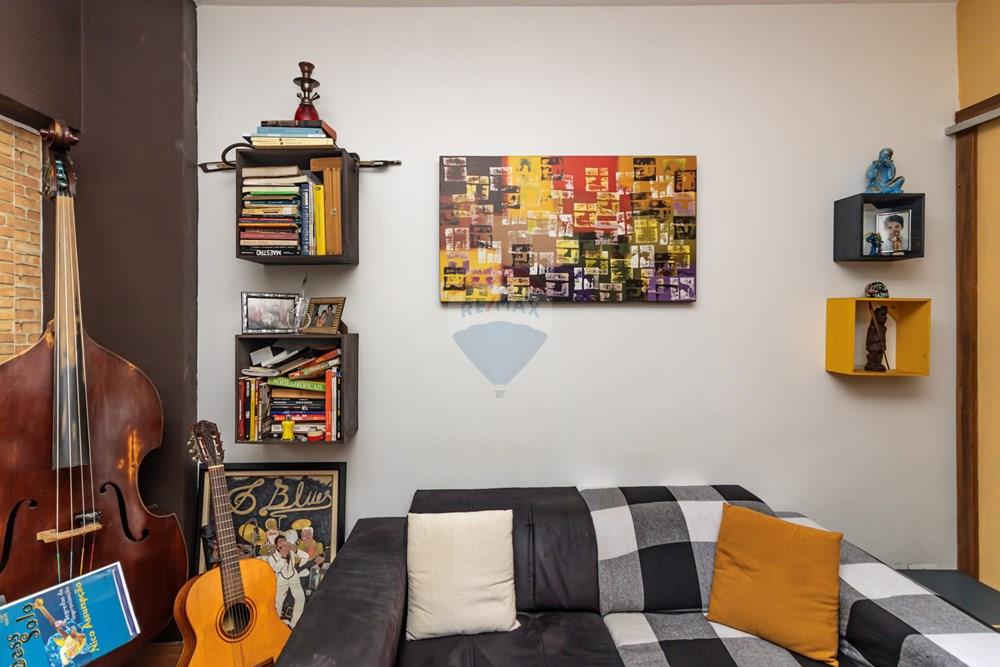 Apartamento, 1 quarto, 34 m² - Foto 2