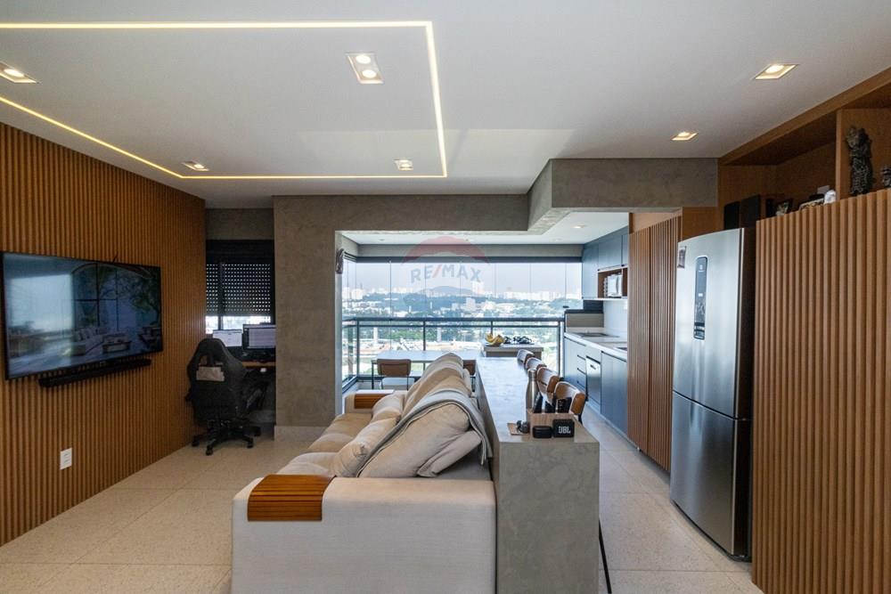 Apartamento, 1 quarto, 62 m² - Foto 3