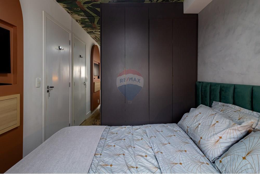 Apartamento, 1 quarto, 34 m² - Foto 12