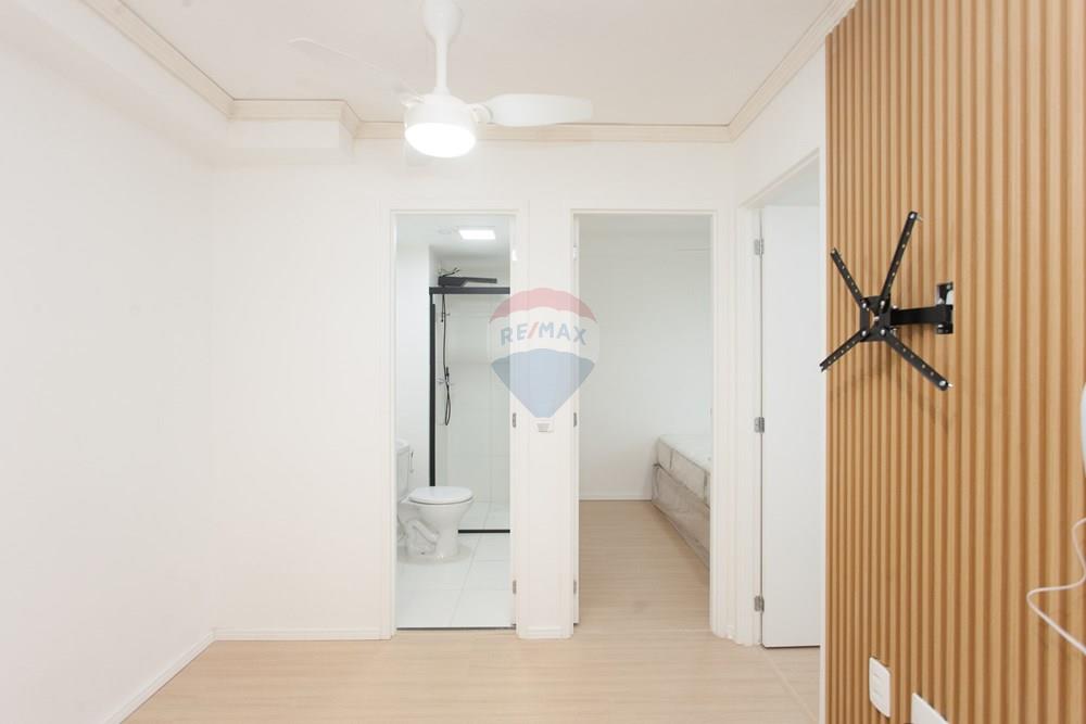 Apartamento, 2 quartos, 50 m² - Foto 3