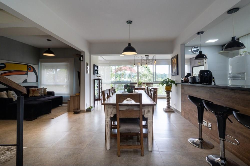 Cobertura, 3 quartos, 184 m² - Foto 2