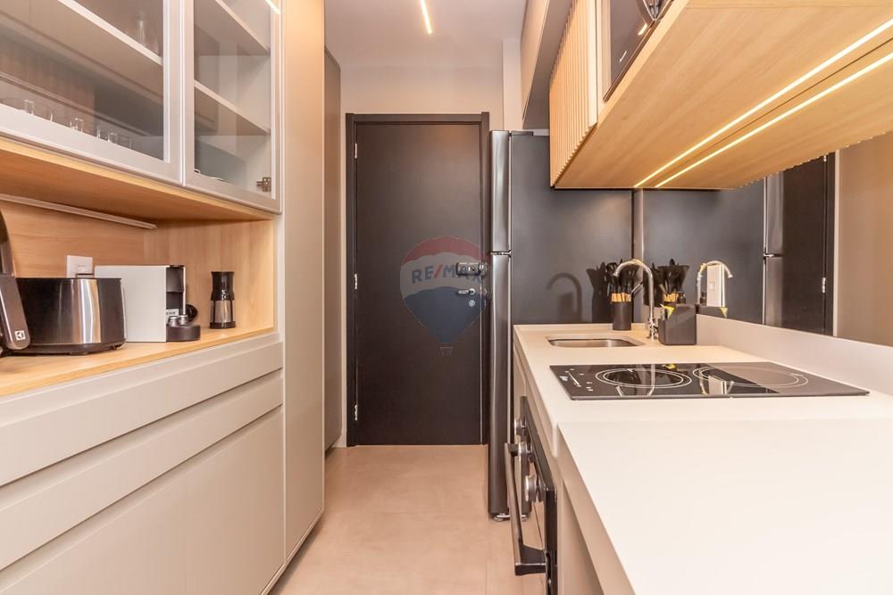 Apartamento, 1 quarto, 28 m² - Foto 6