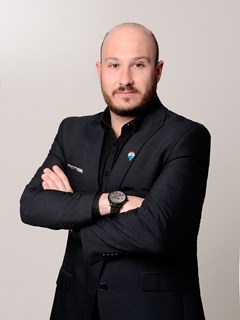 Lucas de Souza - Faten Rajab Team