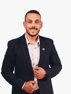 Everton Machado de Araujo - Faten Rajab Team
