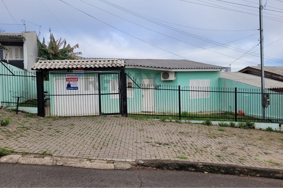 Casa à Venda: 2 Quartos, Vera Cruz Passo Fundo — foto 1