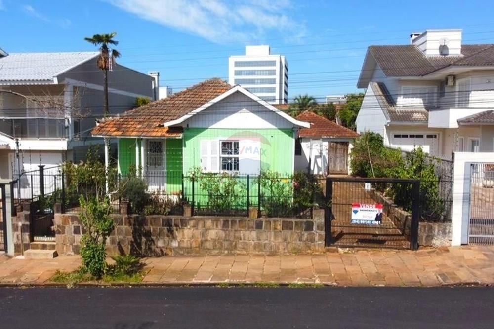 Terreno 1005m² à venda, na Rua Senador Pinheiro, Vila Rodrigues, Passo Fundo/RS — foto 1