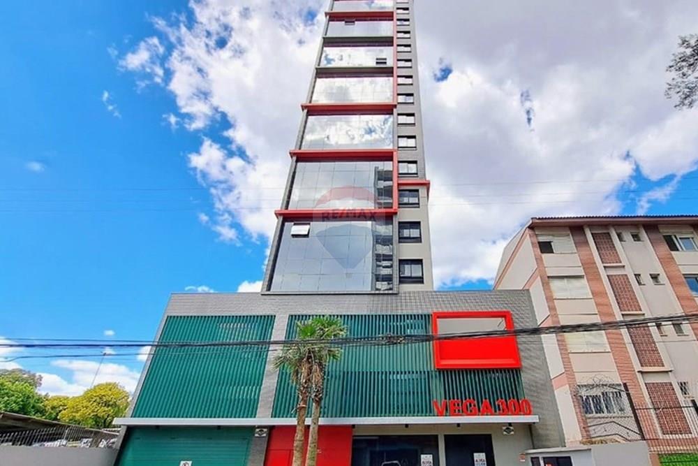 Apartamento Studio, Mobiliado, Edifício Vega 300, Centro, Passo Fundo/RS — foto 1