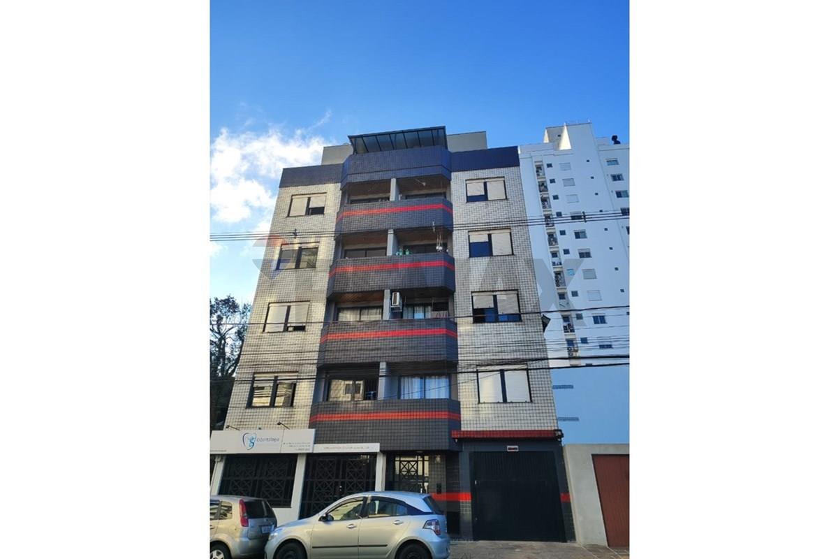 APARTAMENTO 1 DORM RUA MOROM PROX AO NOTRE DAME — foto 1